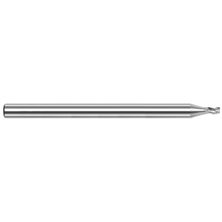 HARVEY TOOL Dovetail Cutter - O-Ring Slotting End Mill, 0.3230" 56560